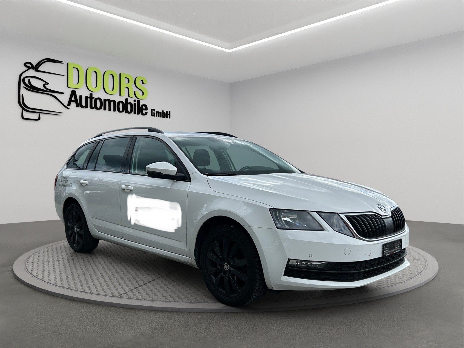 SKODA Octavia Combi 1.6 TDI Ambition DSG