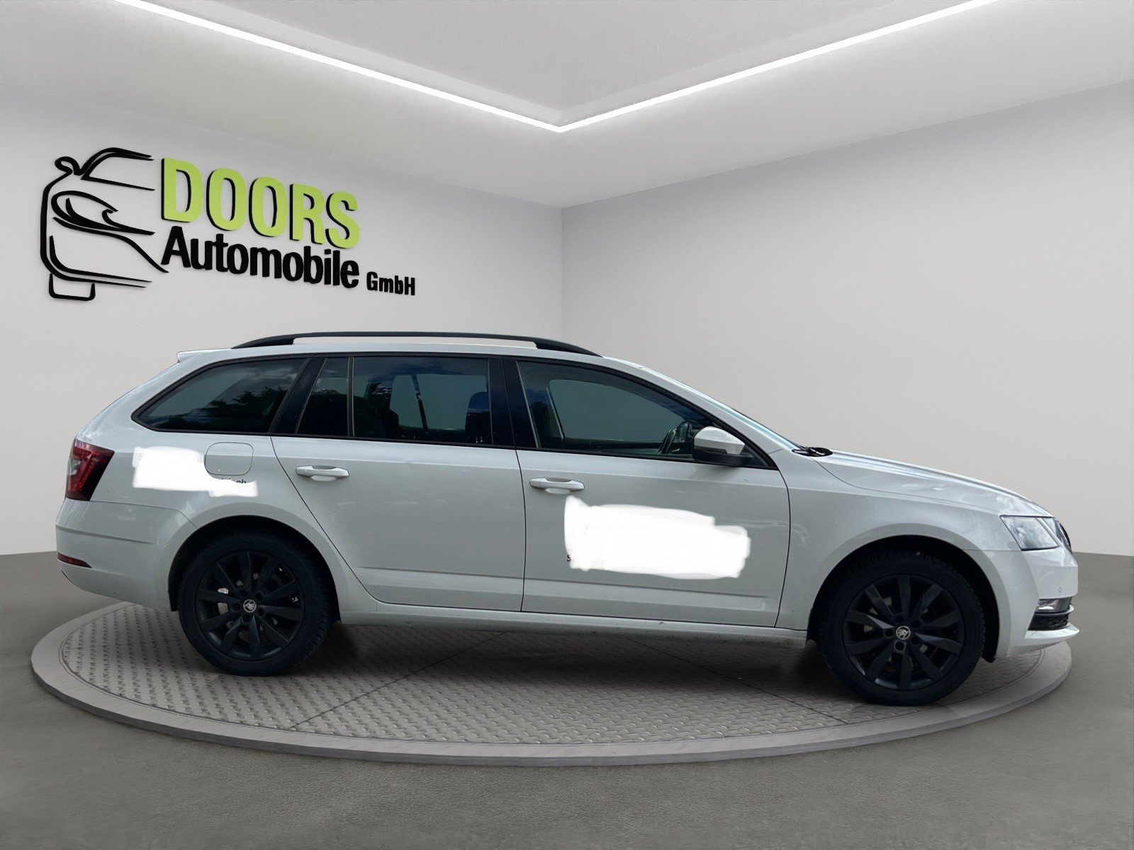 SKODA Octavia Combi 1.6 TDI Ambition DSG, Diesel, Occasion / Gebraucht, Automatik - 6
