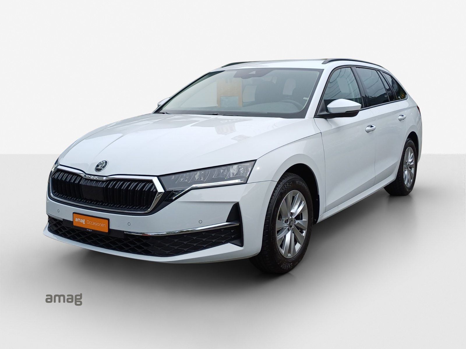 SKODA Octavia Selection