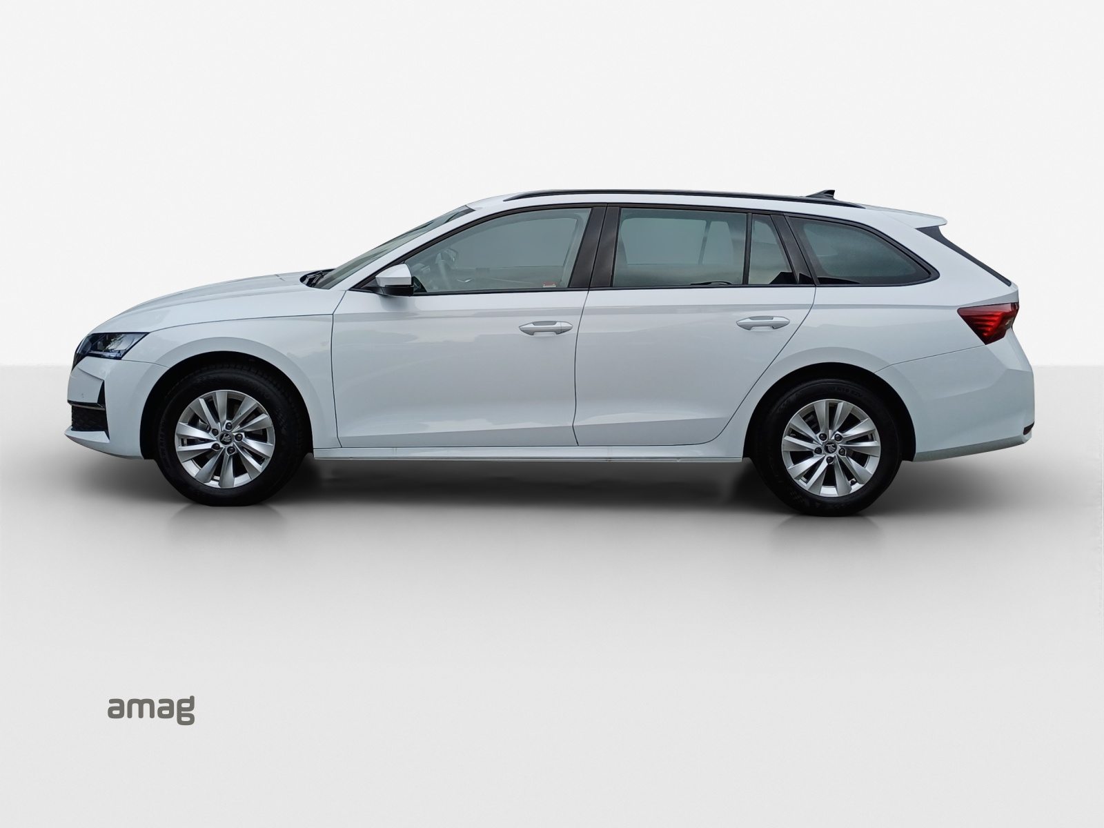 SKODA Octavia Selection, Diesel, Second hand / Used, Automatic - 2