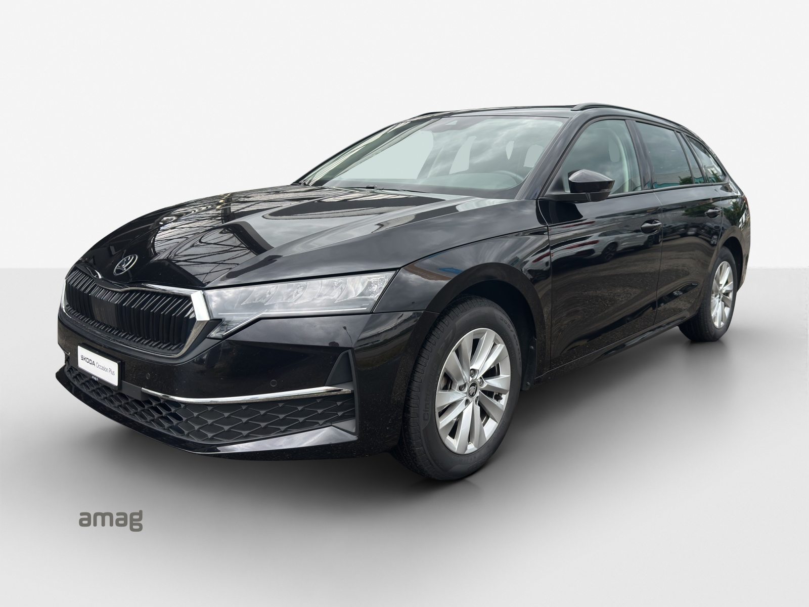 SKODA Octavia Selection