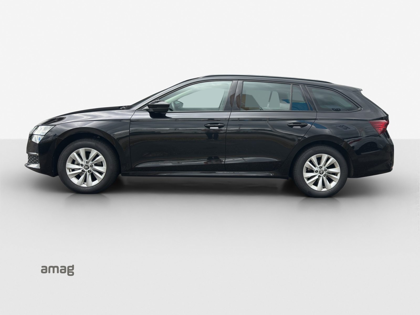 SKODA Octavia Selection, Diesel, Second hand / Used, Automatic - 2