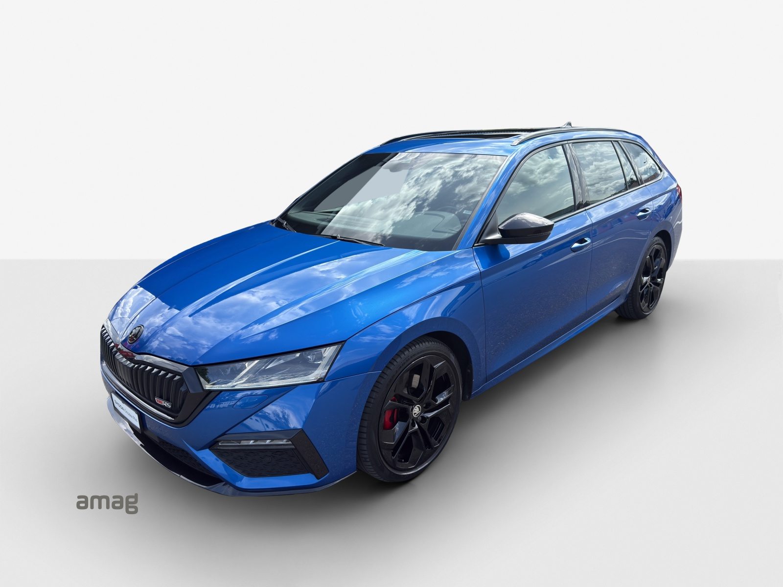 SKODA Octavia RS