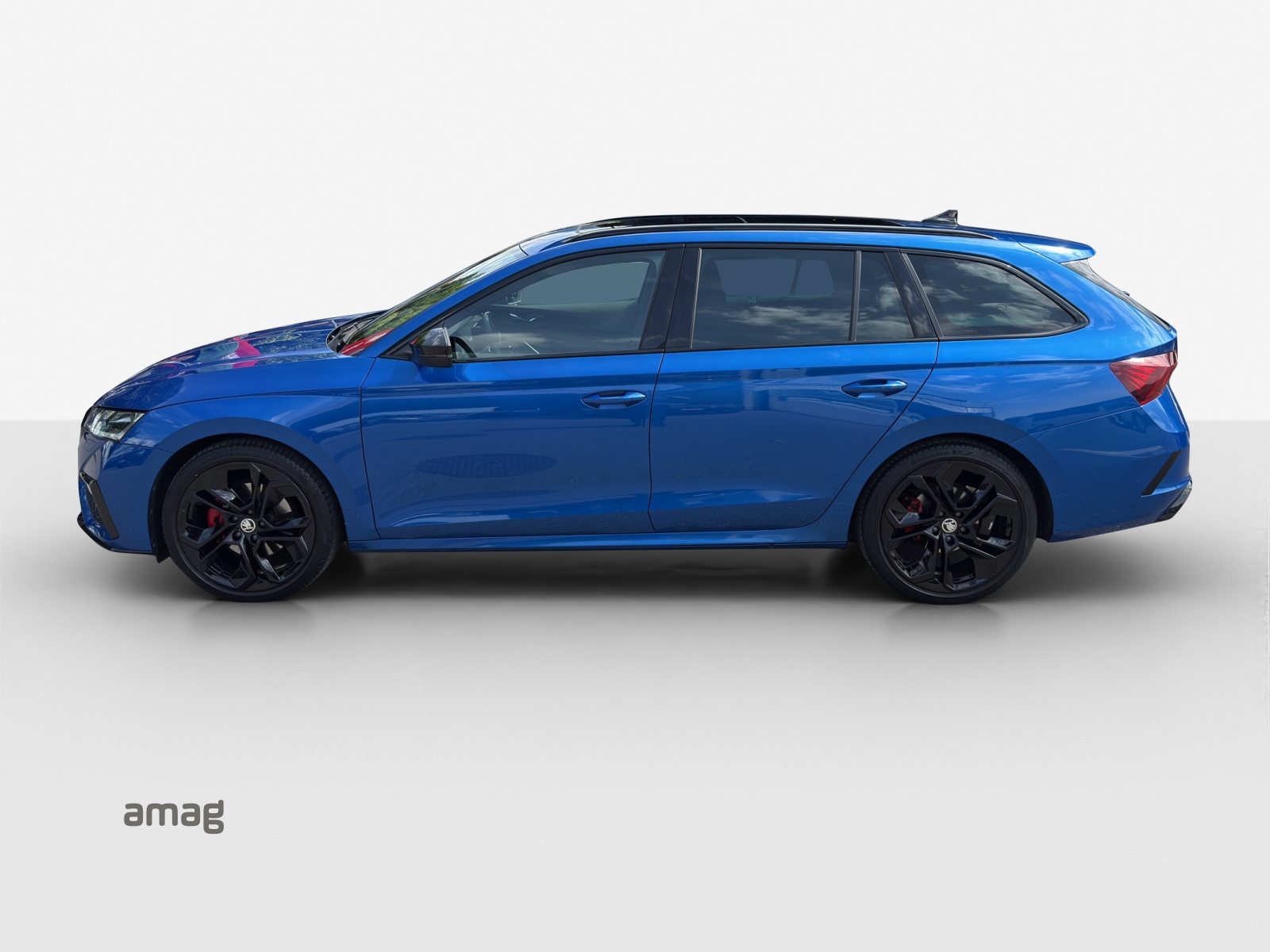 SKODA Octavia RS, Diesel, Occasion / Gebraucht, Automatik - 2