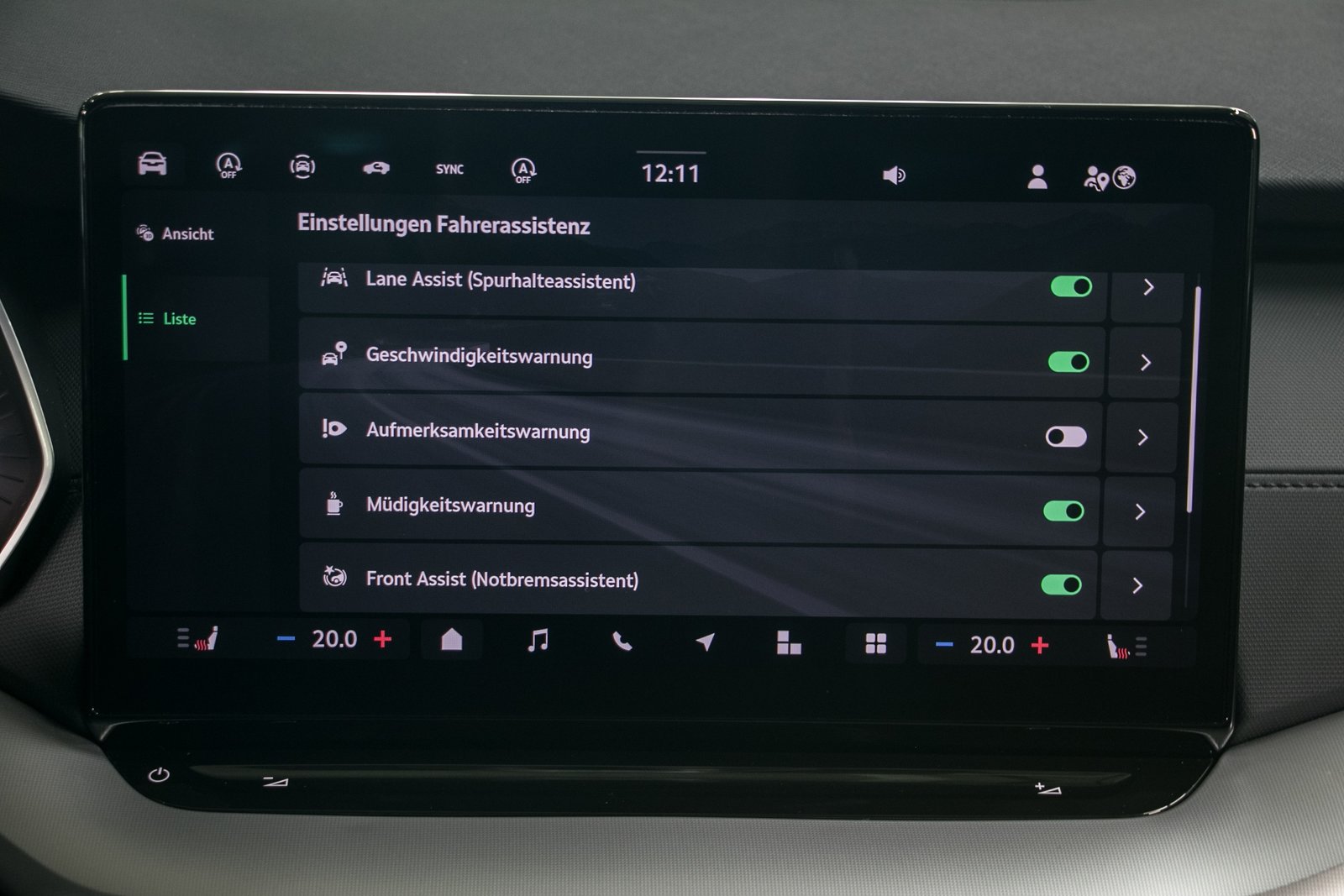 SKODA Octavia Combi 2.0 TDI DSG Selection, Diesel, Occasioni / Usate, Automatico - 7