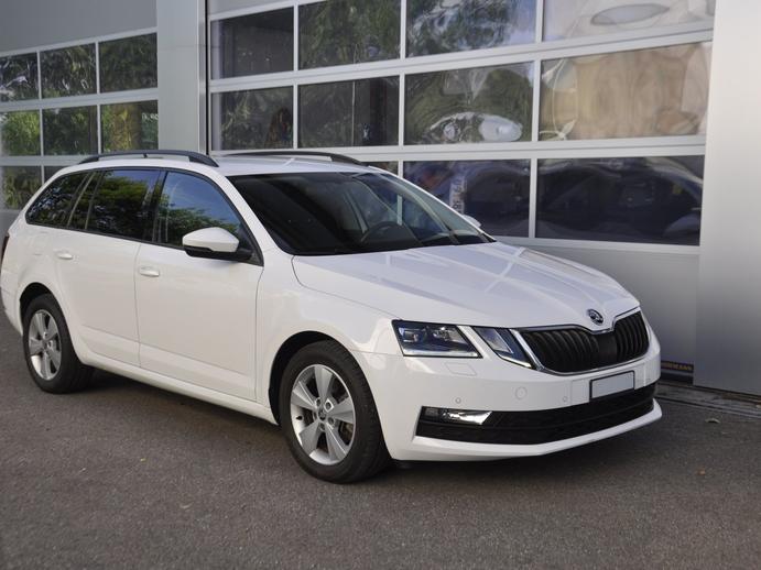 SKODA Octavia Combi 2.0 TDI Ambition 4x4 DSG, Diesel, Occasioni / Usate, Automatico