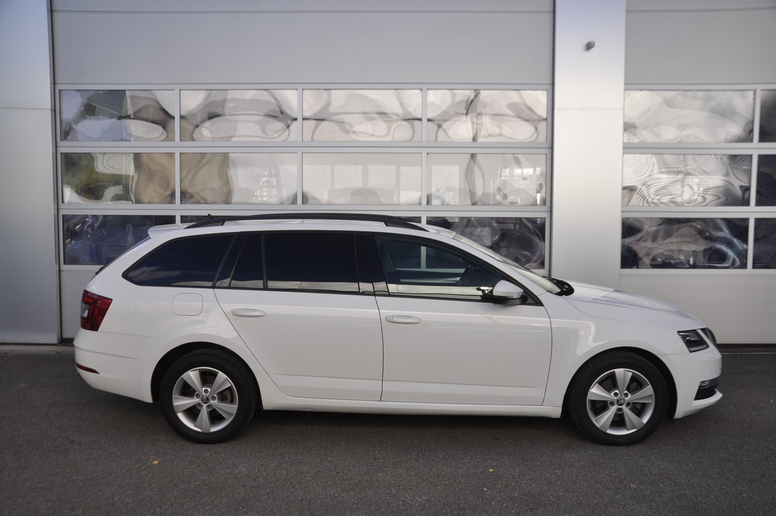 SKODA Octavia Combi 2.0 TDI Ambition 4x4 DSG, Diesel, Occasioni / Usate, Automatico - 2