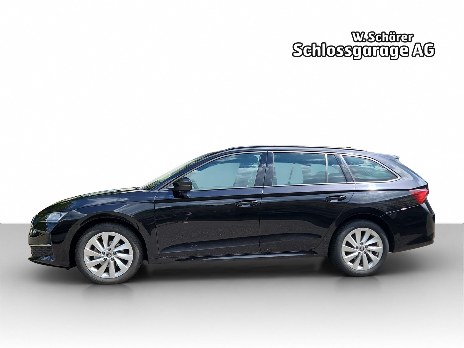 SKODA Octavia Selection MHEV, Benzin, Occasion / Gebraucht, Automatik - 2