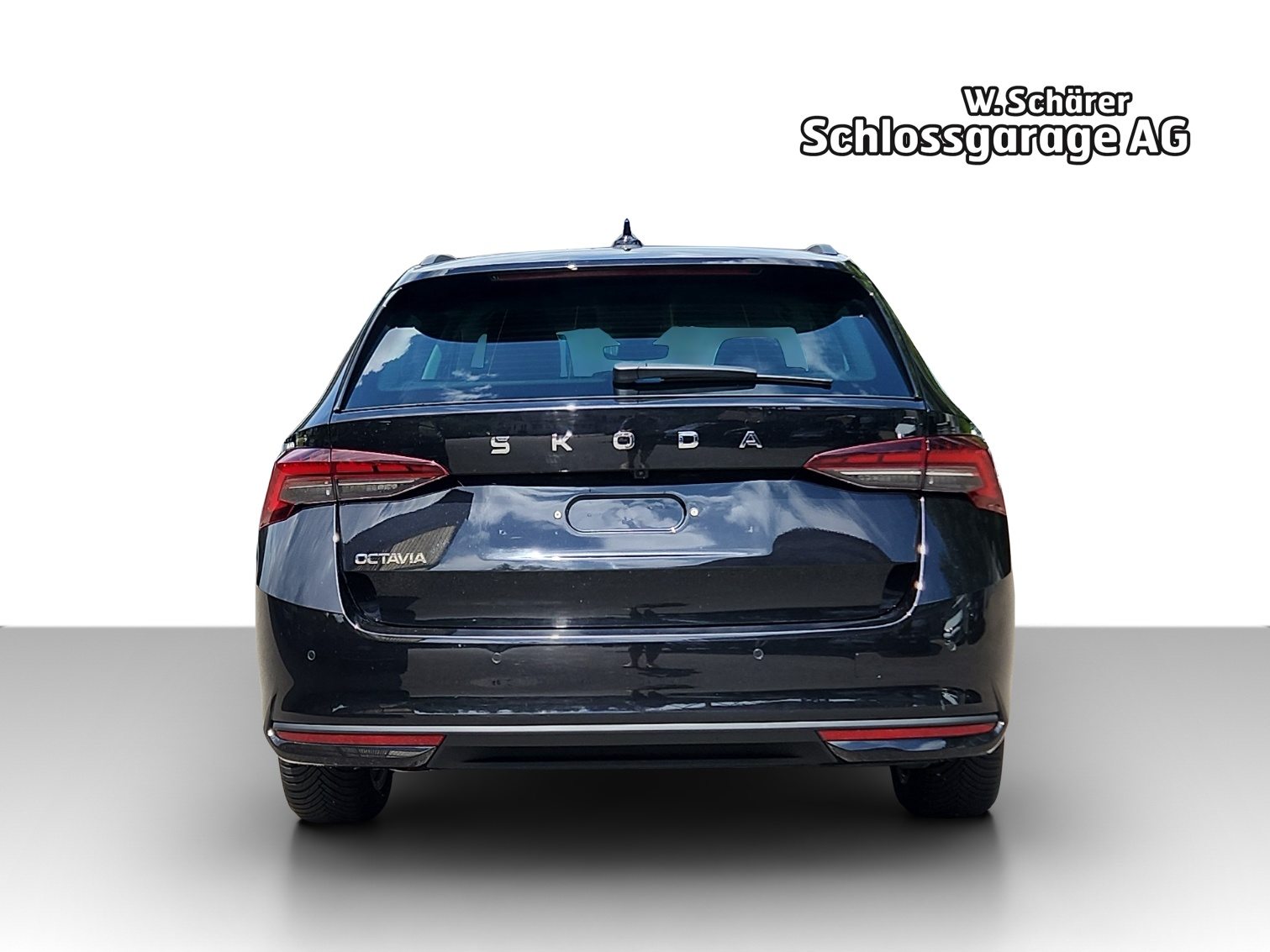 SKODA Octavia Selection MHEV, Benzin, Occasion / Gebraucht, Automatik - 4