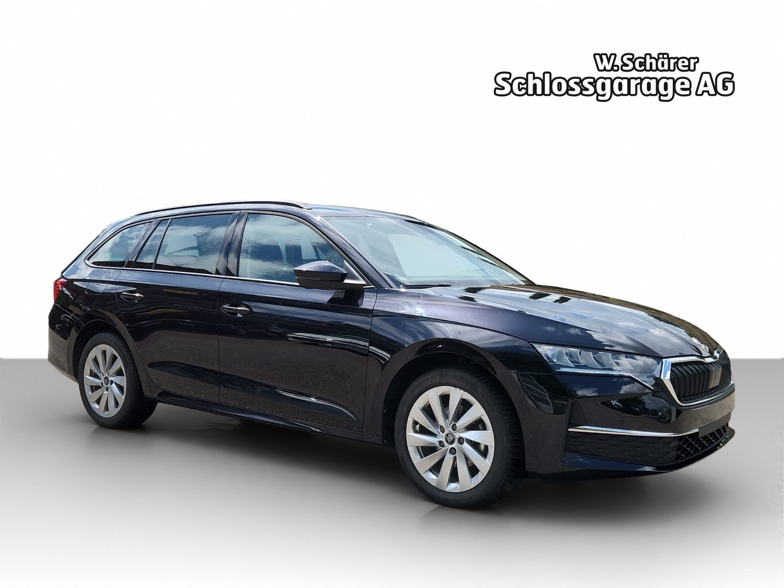 SKODA Octavia Selection MHEV, Benzin, Occasion / Gebraucht, Automatik - 7