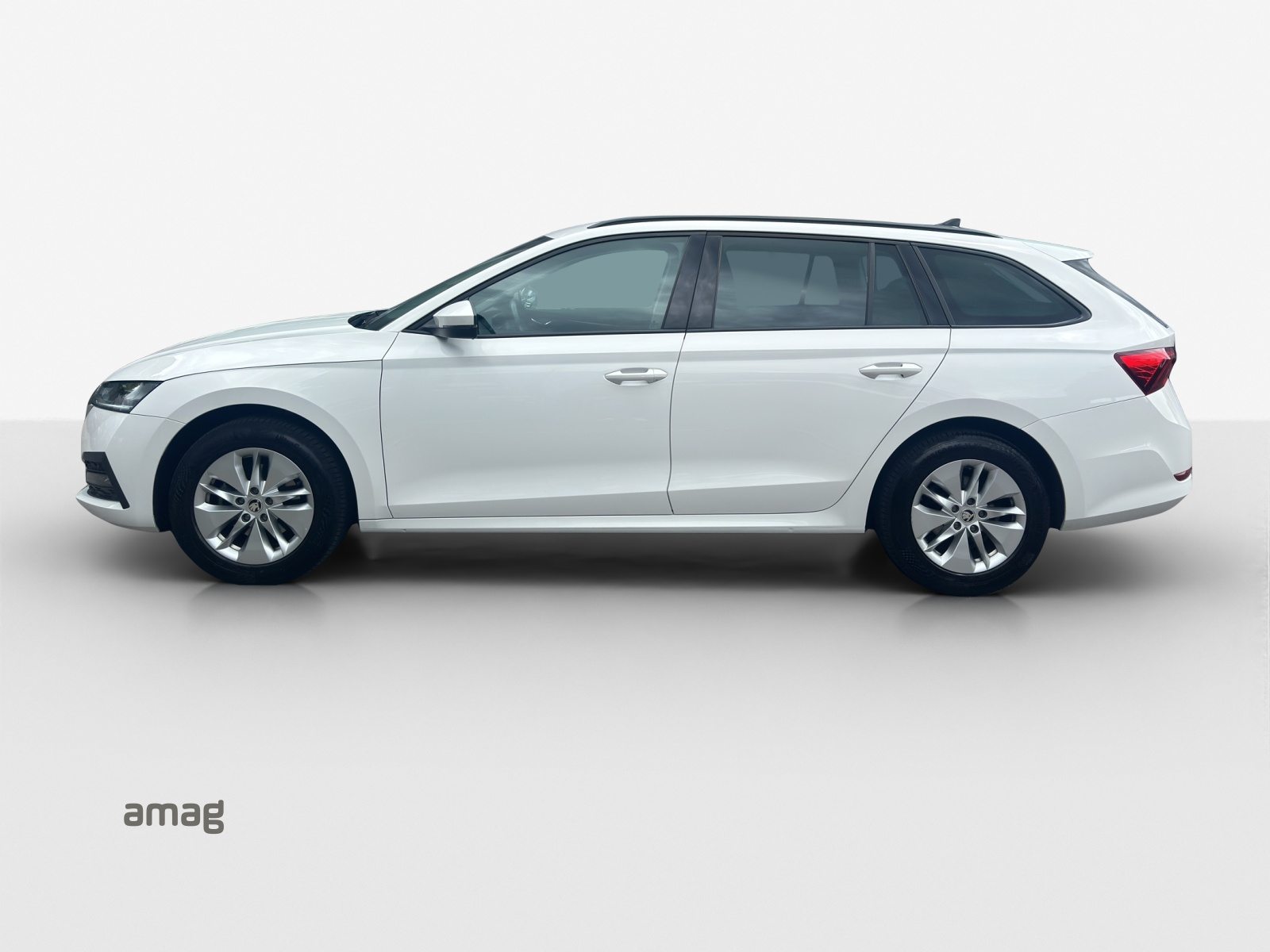 SKODA Octavia Ambition, Diesel, Occasion / Gebraucht, Automatik - 2