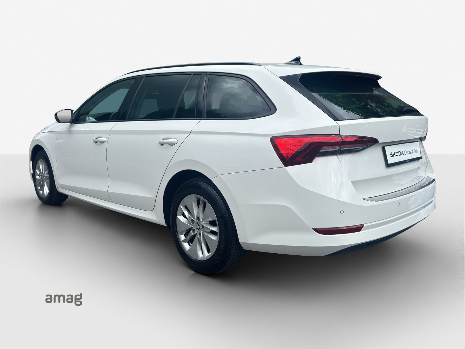 SKODA Octavia Ambition, Diesel, Occasion / Gebraucht, Automatik - 3