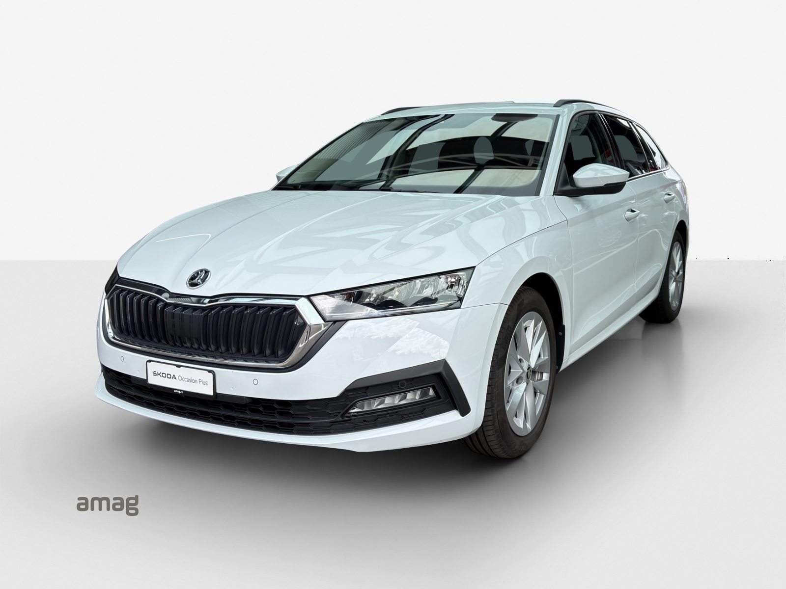 SKODA Octavia Ambition