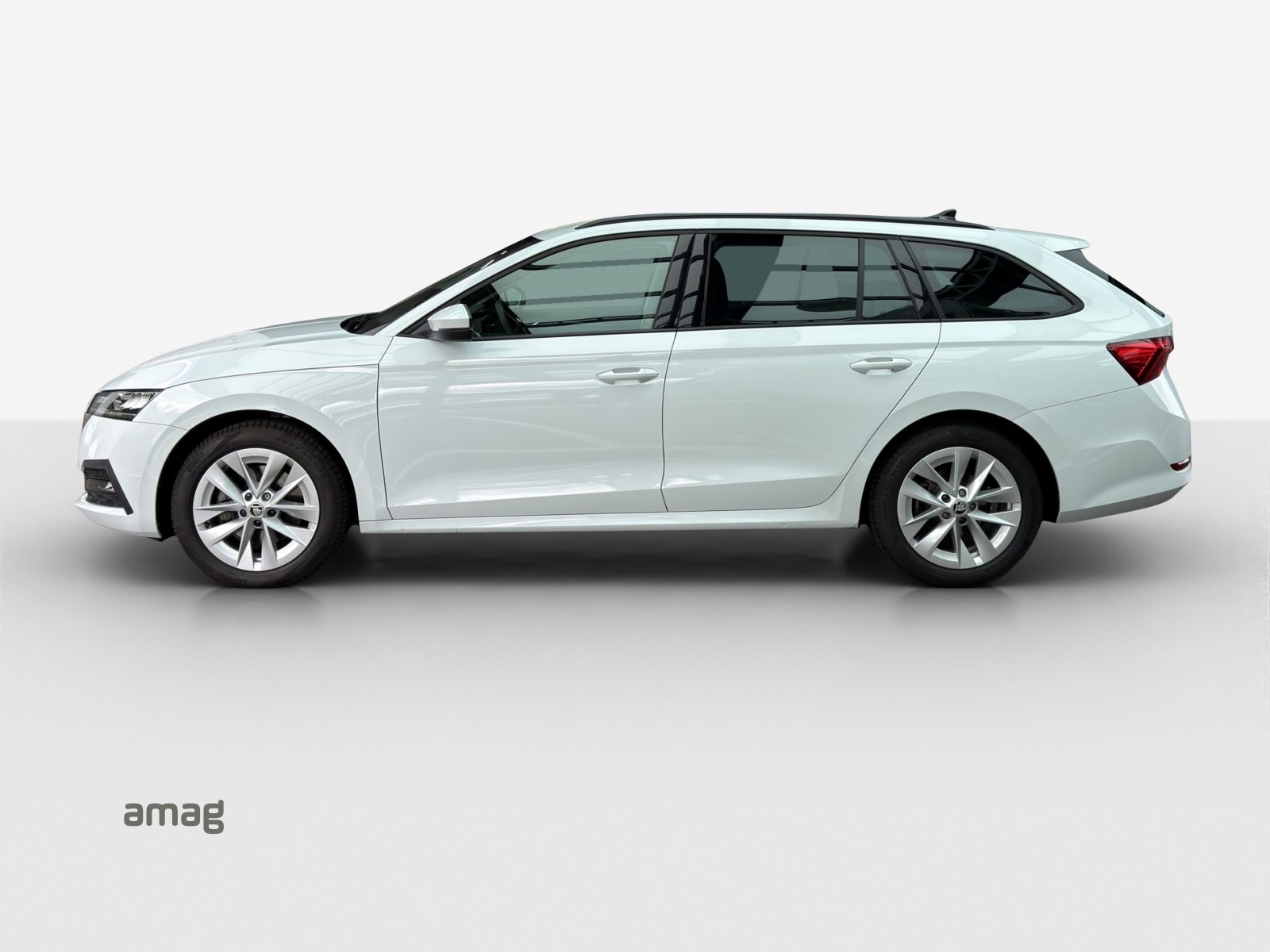 SKODA Octavia Ambition, Benzin, Occasion / Gebraucht, Automatik - 2