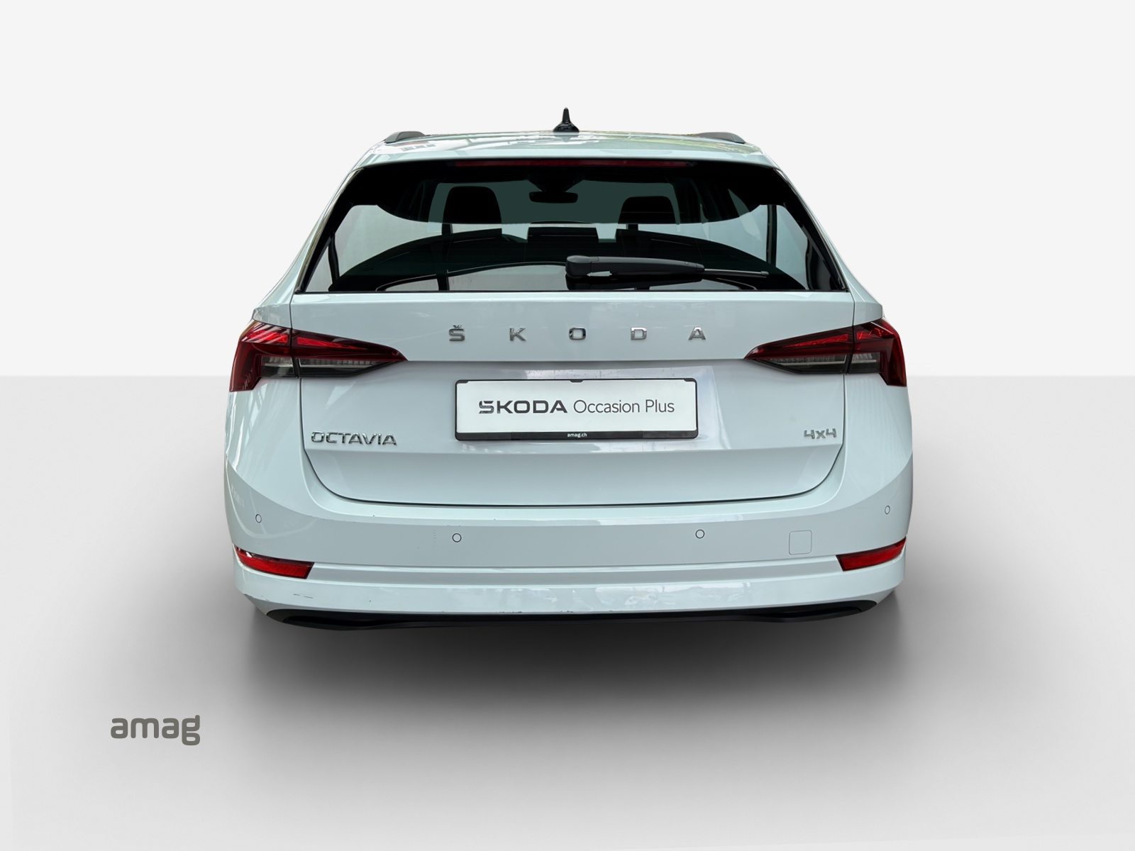 SKODA Octavia Ambition, Benzin, Occasion / Gebraucht, Automatik - 4