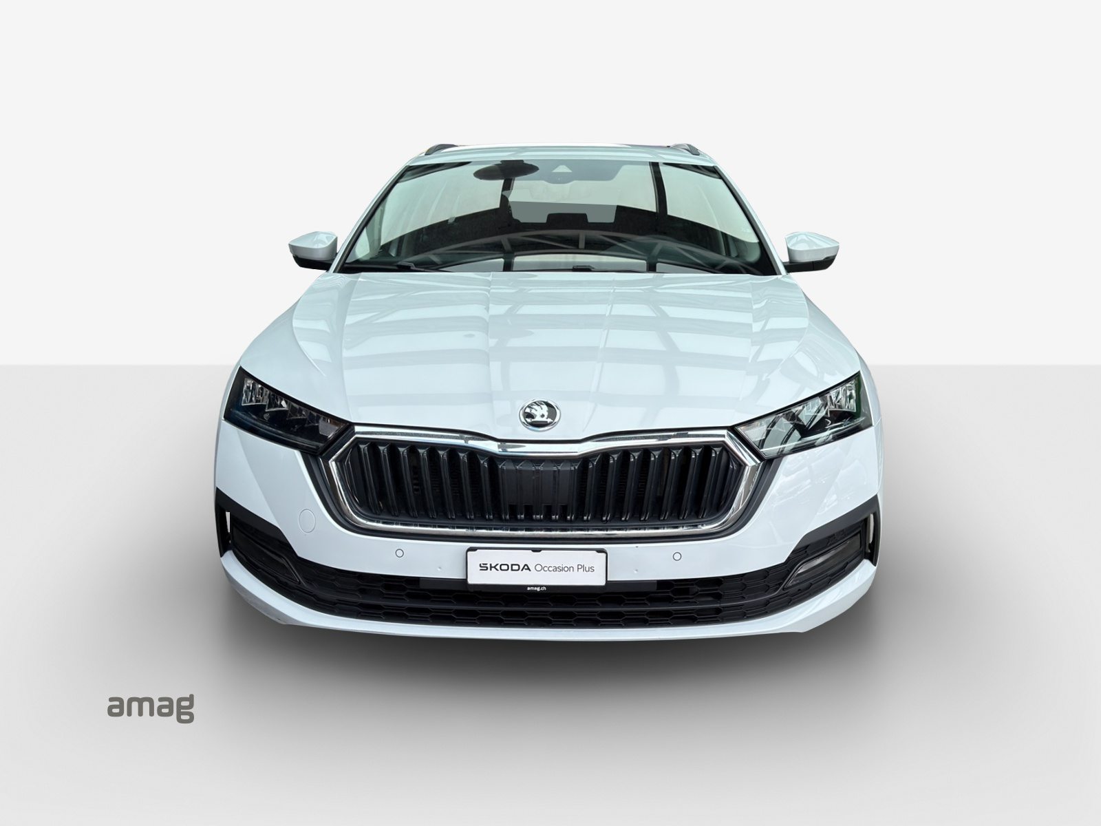 SKODA Octavia Ambition, Benzin, Occasion / Gebraucht, Automatik - 7