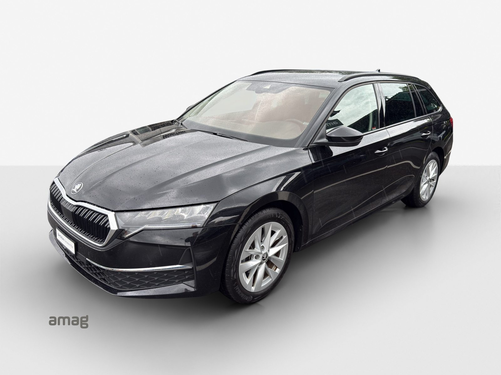 SKODA Octavia Selection MHEV