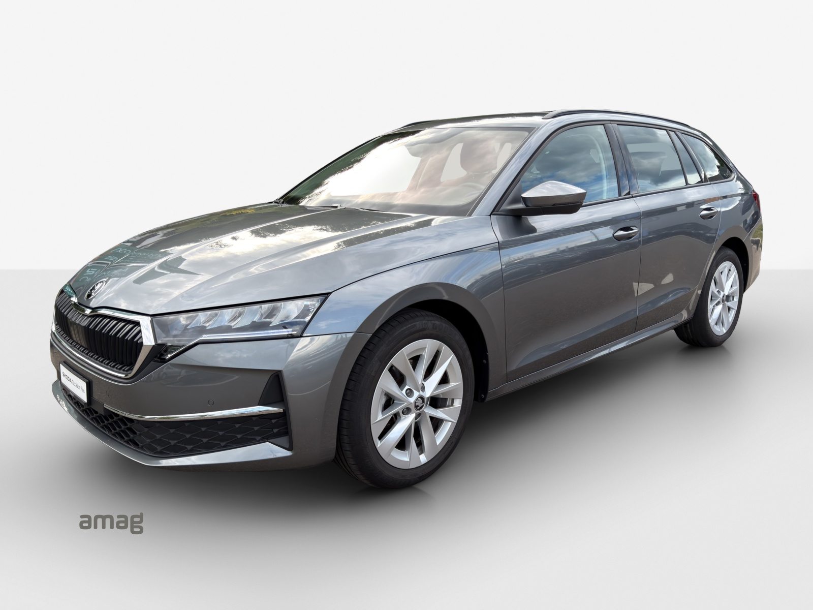 SKODA Octavia Selection MHEV