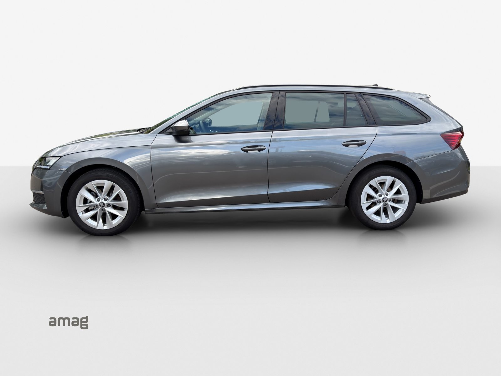 SKODA Octavia Selection MHEV, Benzin, Occasion / Gebraucht, Automatik - 2
