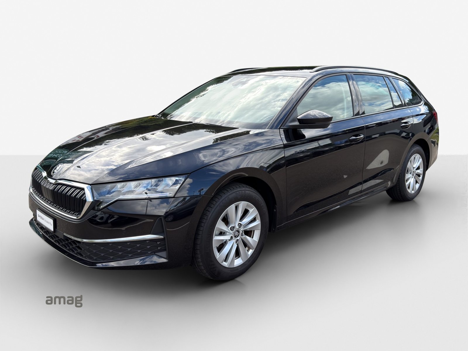 SKODA Octavia Selection