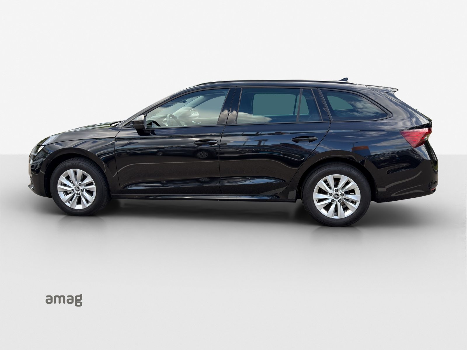 SKODA Octavia Selection, Diesel, Occasioni / Usate, Automatico - 2