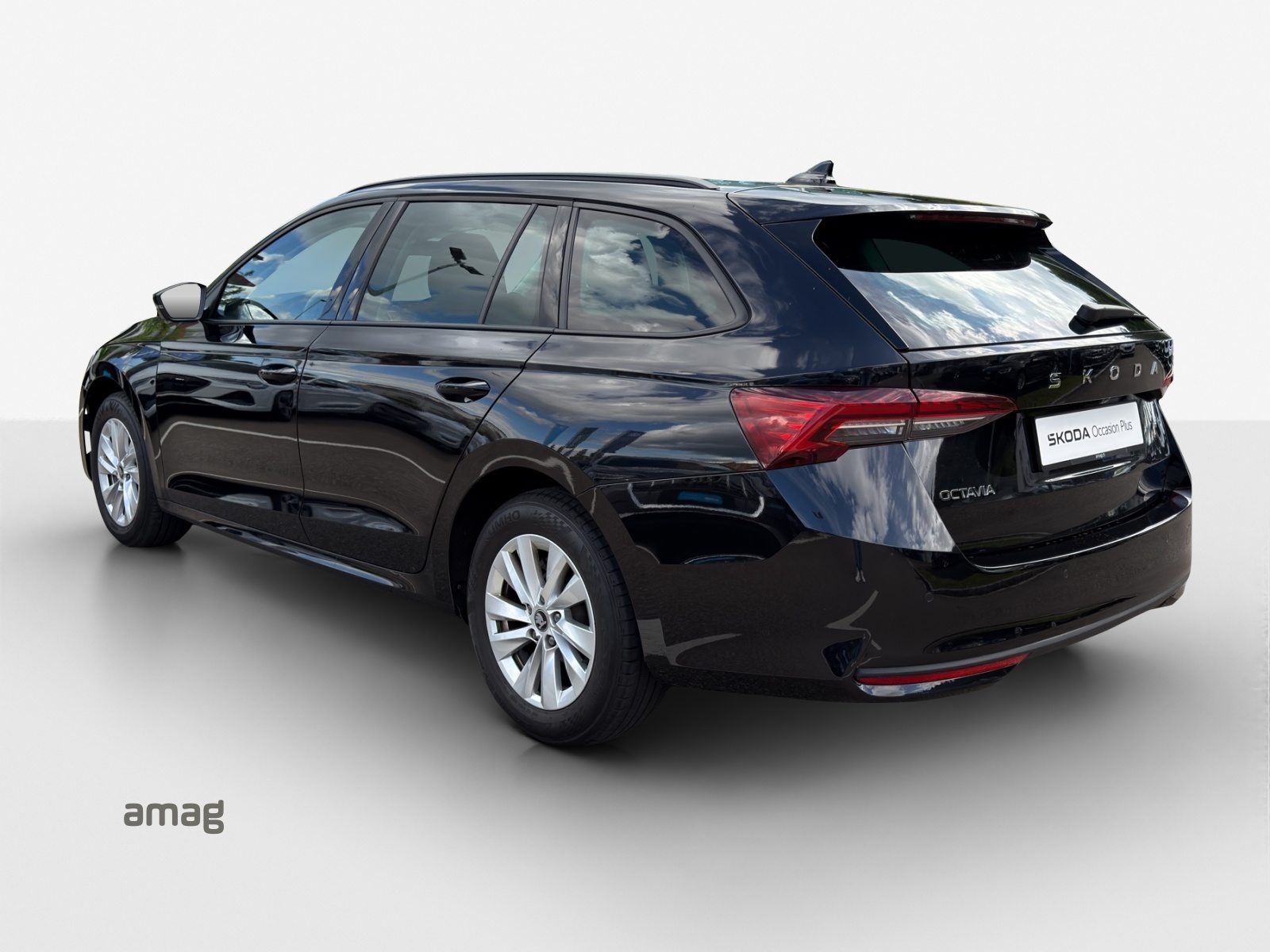 SKODA Octavia Selection, Diesel, Occasioni / Usate, Automatico - 3