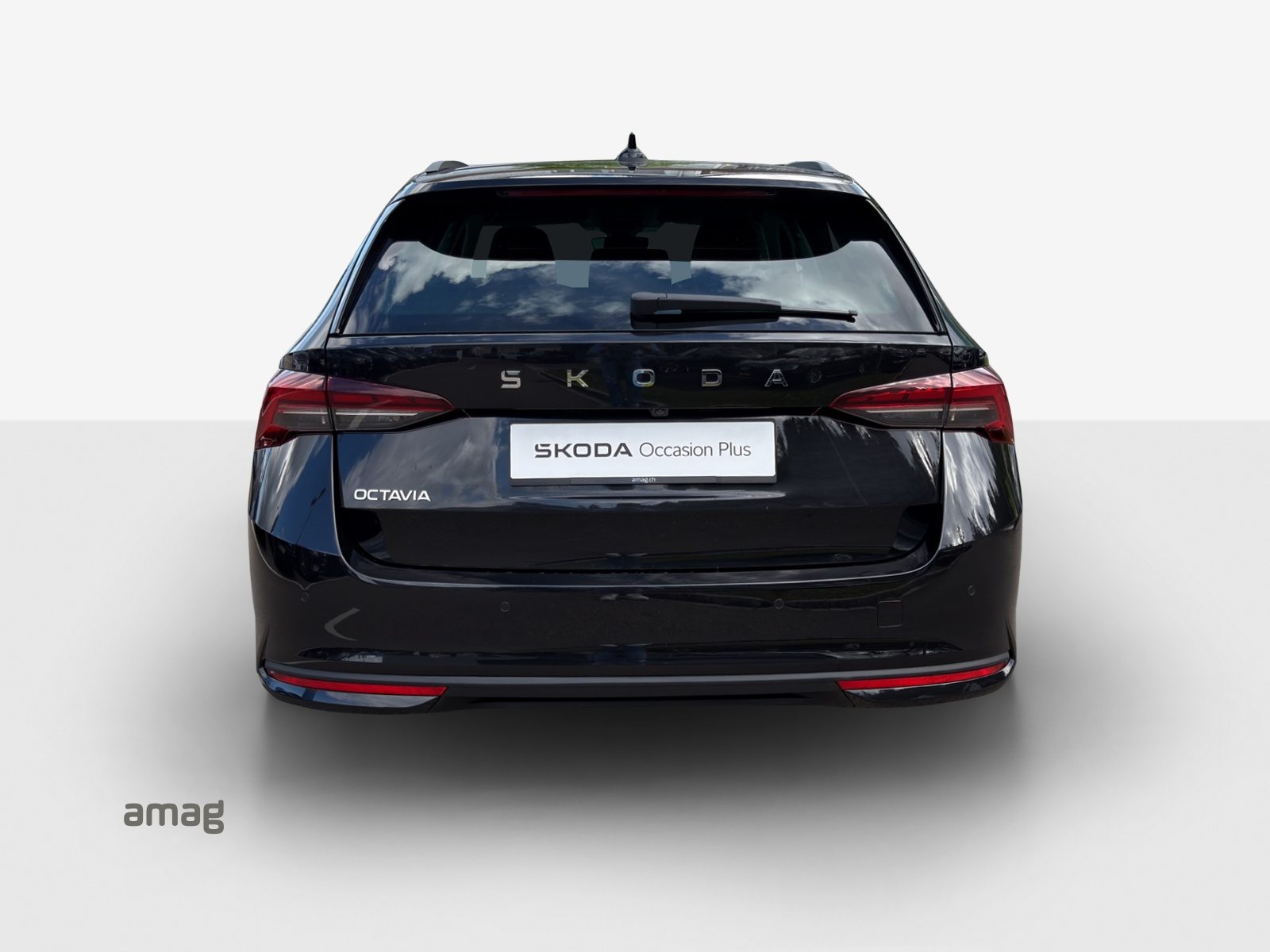 SKODA Octavia Selection, Diesel, Occasioni / Usate, Automatico - 4