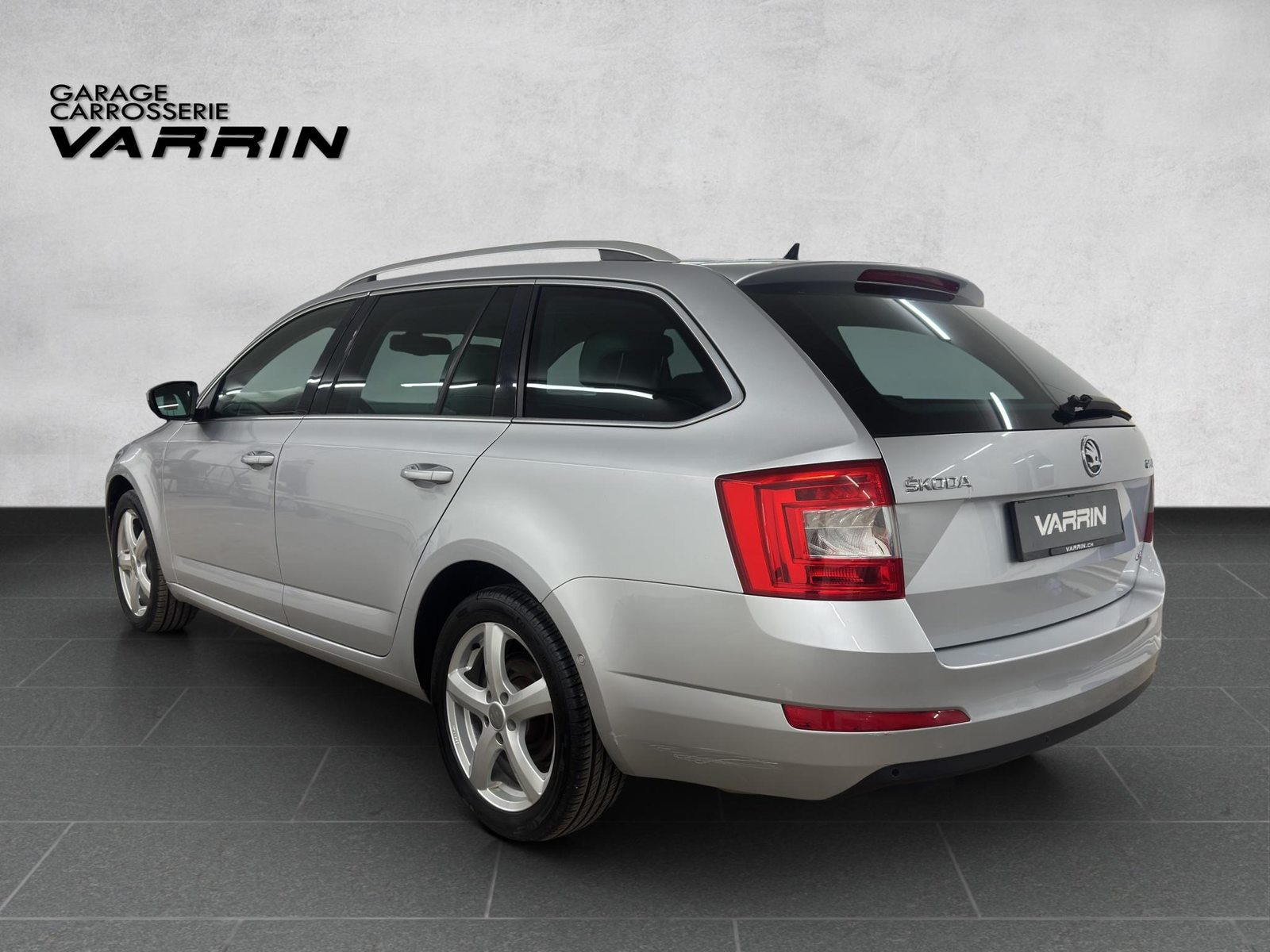 SKODA Octavia Combi 1.8 TSI Elegance 4x4 DSG, Benzina, Occasioni / Usate, Automatico - 4