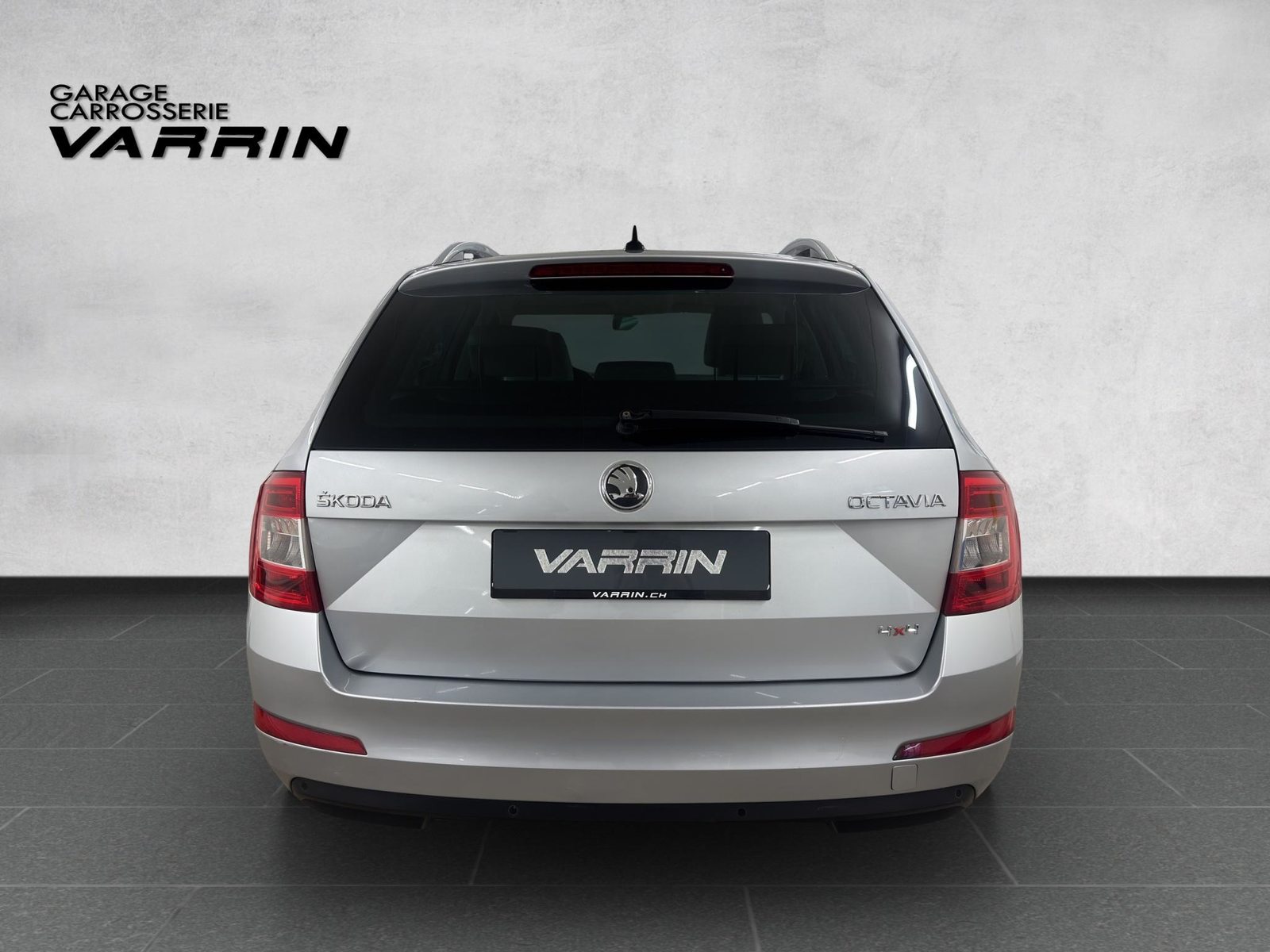 SKODA Octavia Combi 1.8 TSI Elegance 4x4 DSG, Benzina, Occasioni / Usate, Automatico - 5