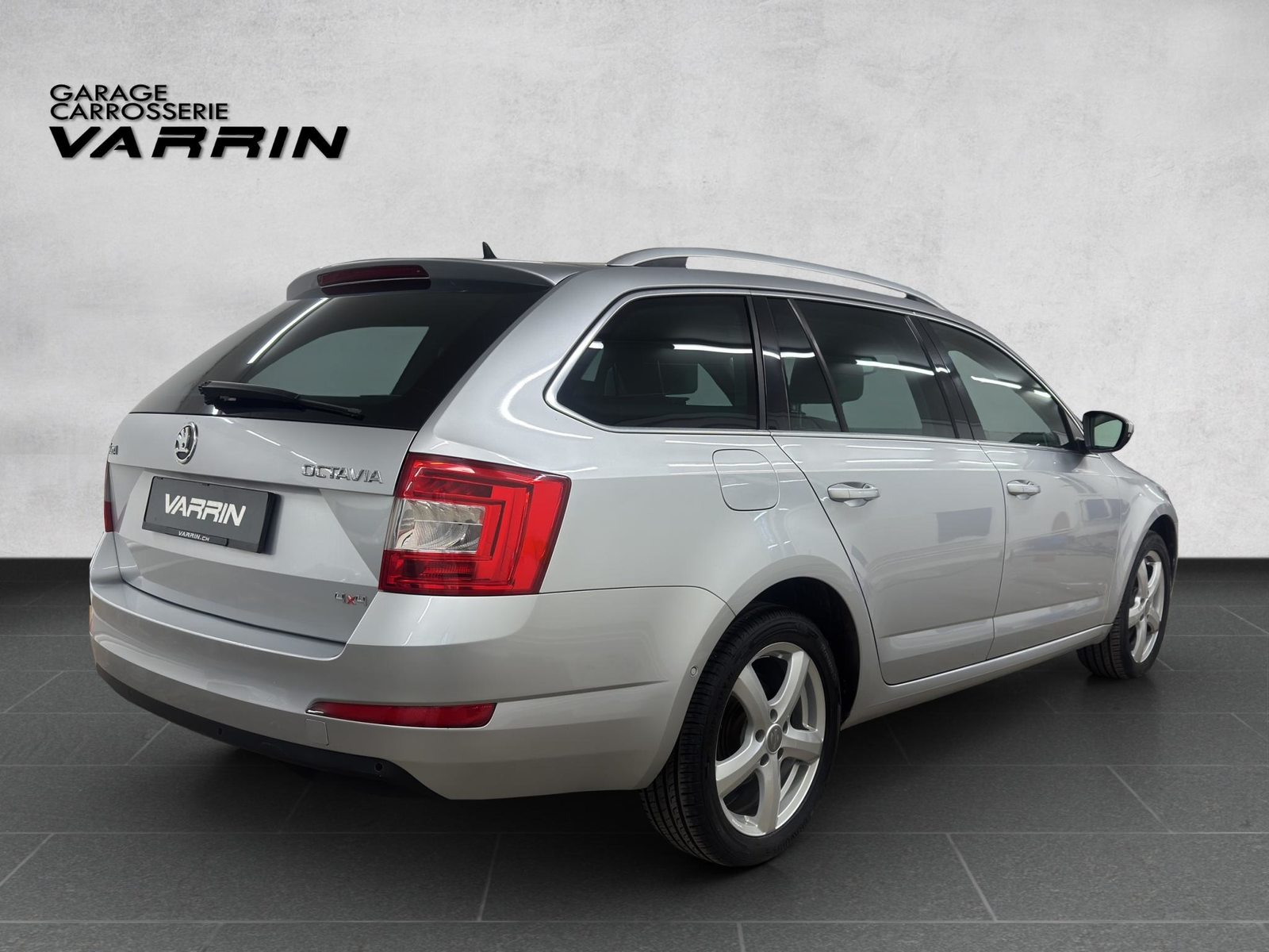 SKODA Octavia Combi 1.8 TSI Elegance 4x4 DSG, Benzina, Occasioni / Usate, Automatico - 6