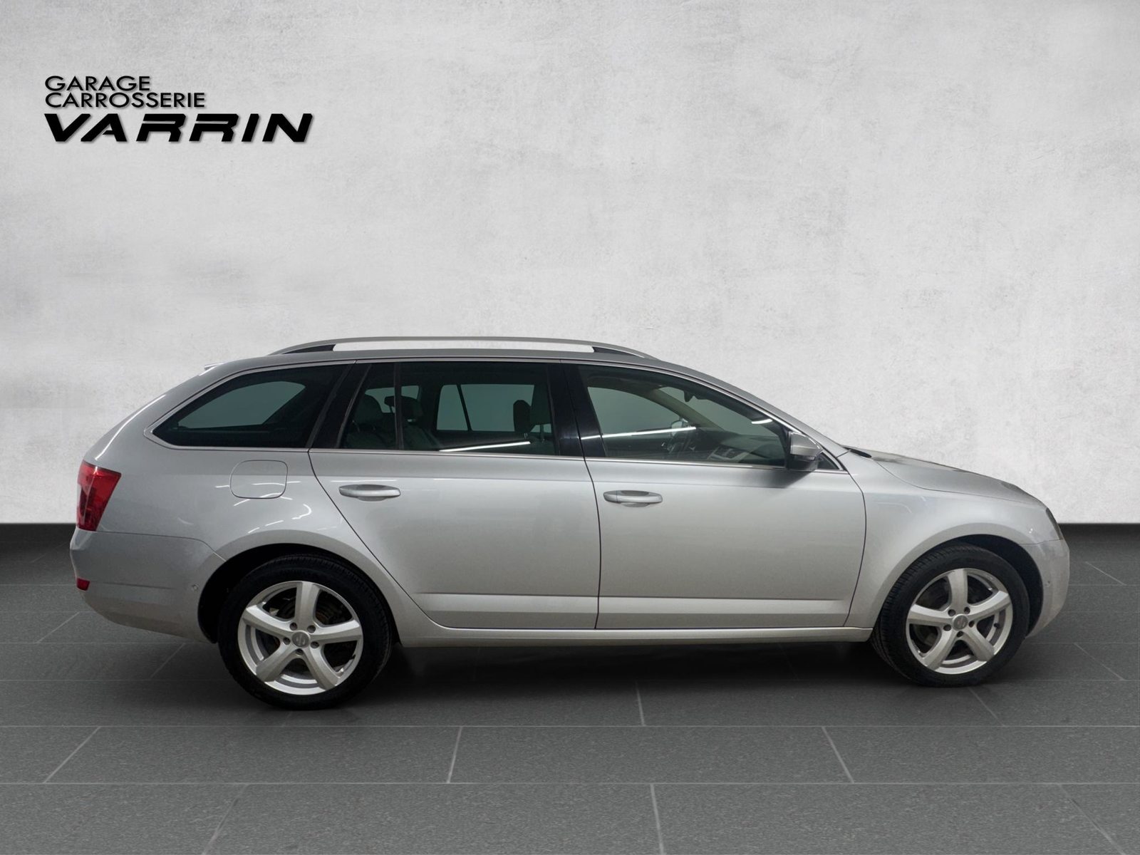 SKODA Octavia Combi 1.8 TSI Elegance 4x4 DSG, Benzina, Occasioni / Usate, Automatico - 7