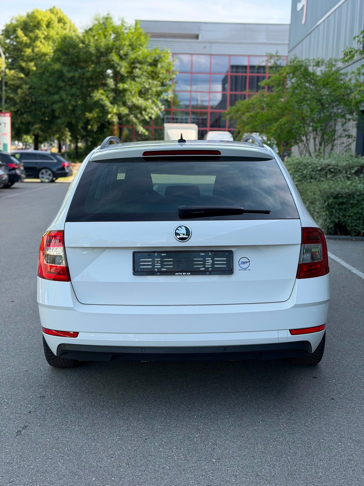 SKODA Octavia Combi 1.6 TDI Ambition 4x4, Diesel, Occasioni / Usate, Manuale - 3