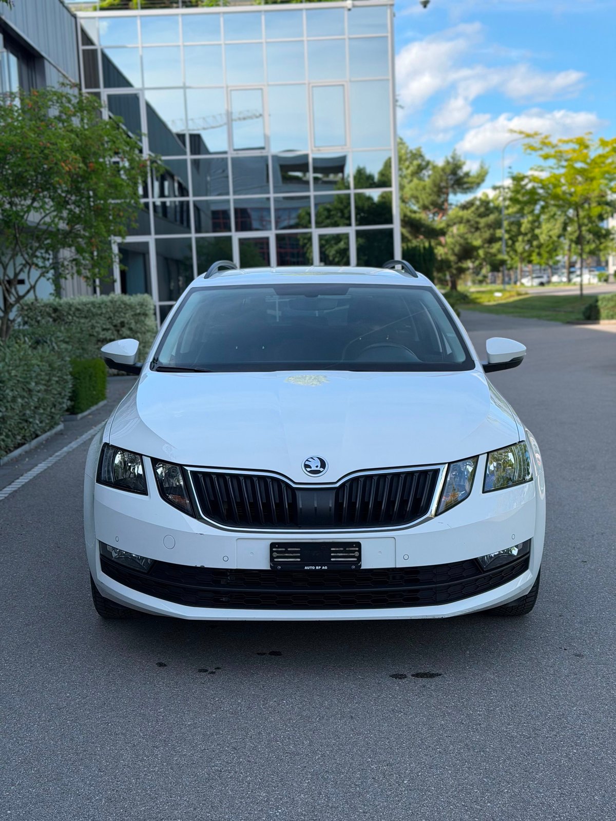 SKODA Octavia Combi 1.6 TDI Ambition 4x4, Diesel, Occasioni / Usate, Manuale - 6