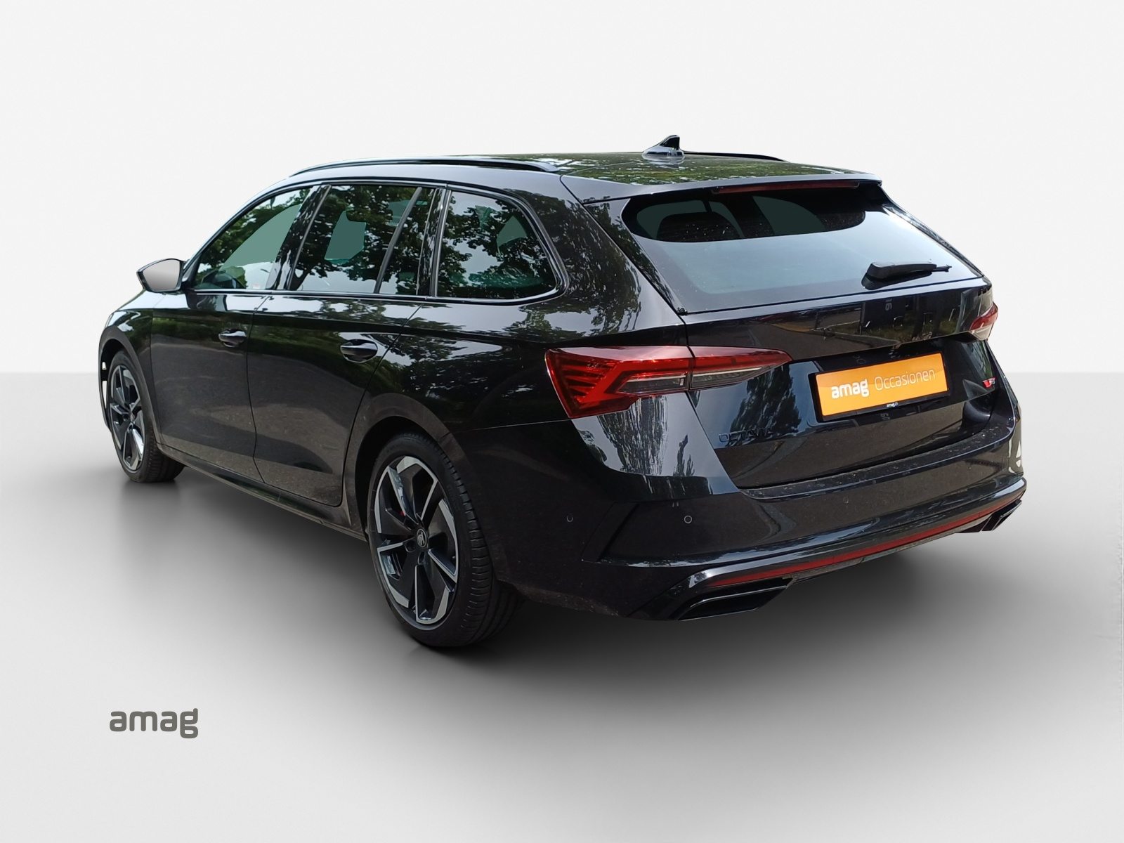 SKODA Octavia RS, Benzina, Occasioni / Usate, Automatico - 3