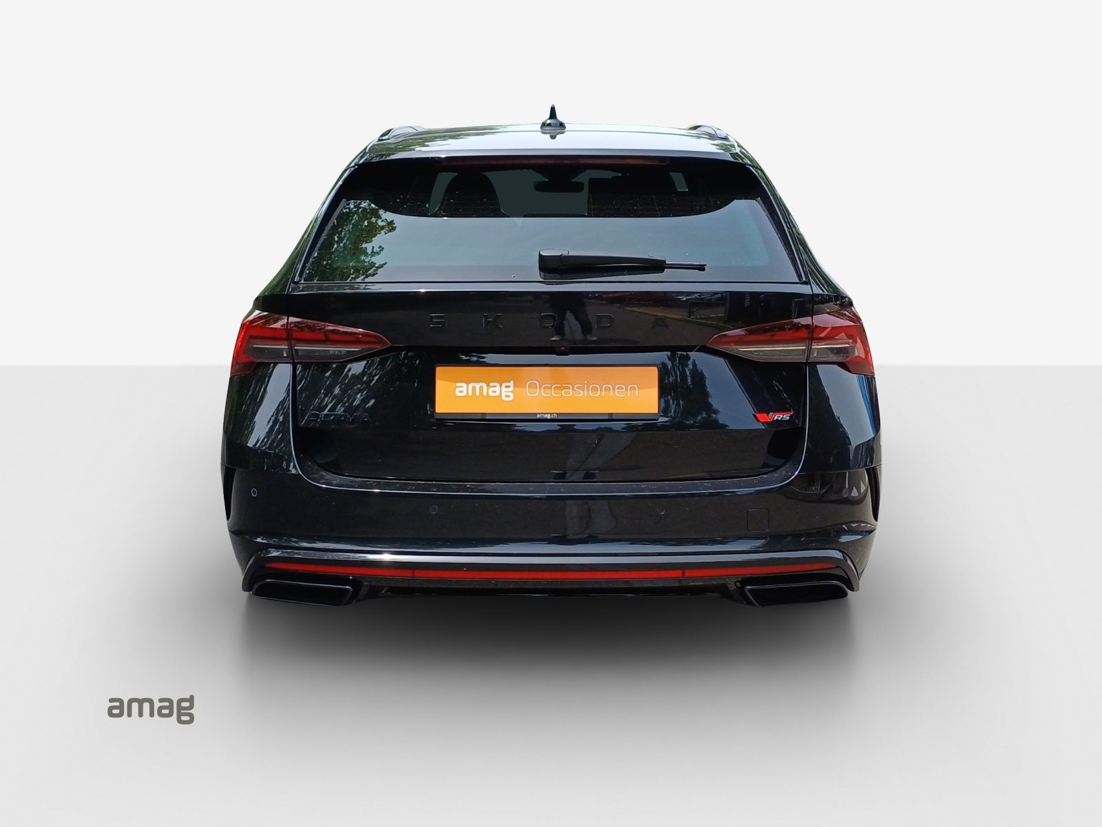 SKODA Octavia RS, Benzina, Occasioni / Usate, Automatico - 4