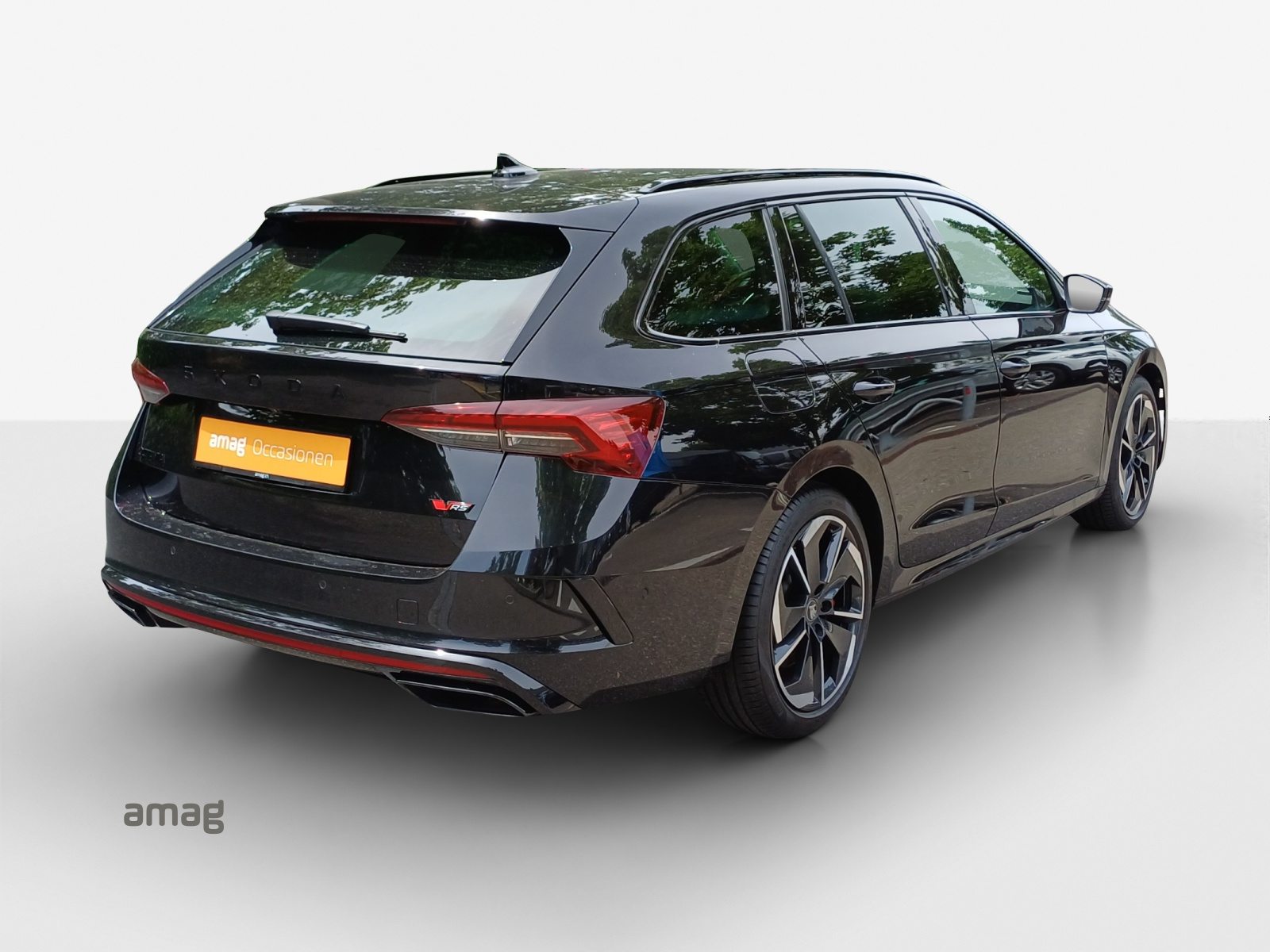 SKODA Octavia RS, Benzina, Occasioni / Usate, Automatico - 5