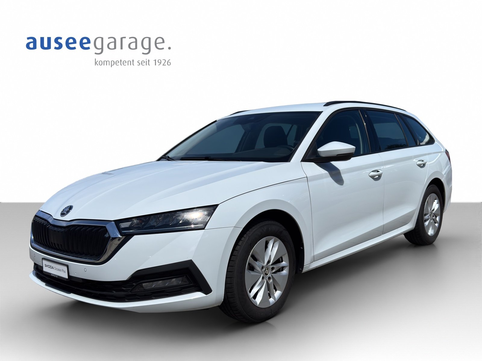 SKODA Octavia Combi 1.5 TSI Ambition DSG