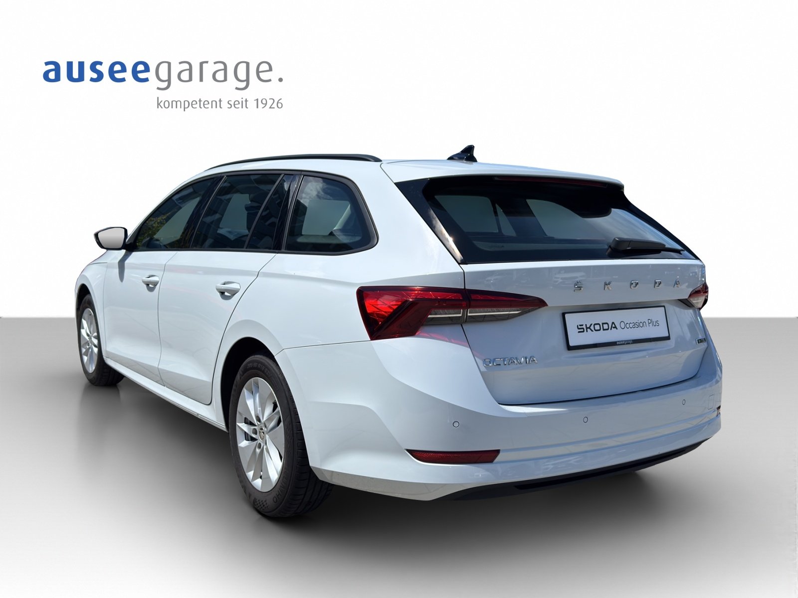 SKODA Octavia Combi 1.5 TSI Ambition DSG, Mild-Hybrid Benzin/Elektro, Occasion / Gebraucht, Automatik - 4