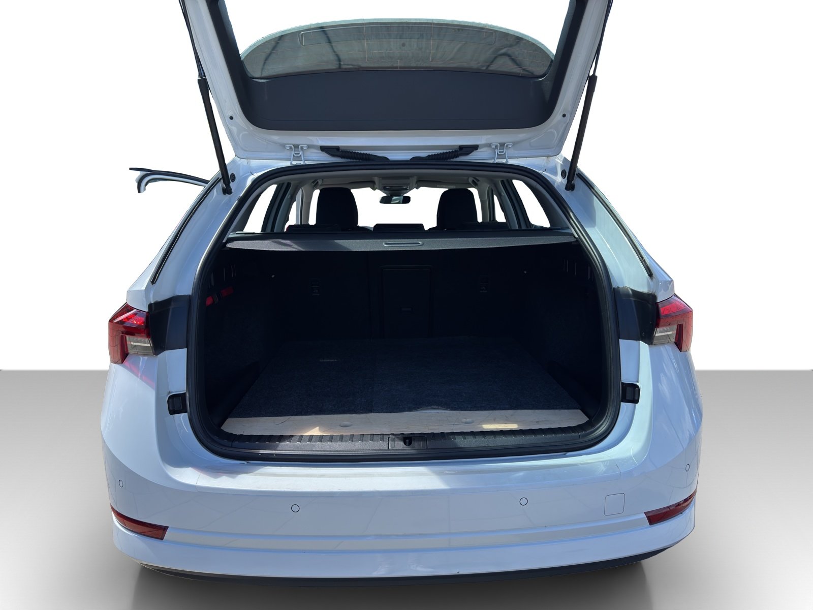 SKODA Octavia Combi 1.5 TSI Ambition DSG, Mild-Hybrid Benzin/Elektro, Occasion / Gebraucht, Automatik - 5