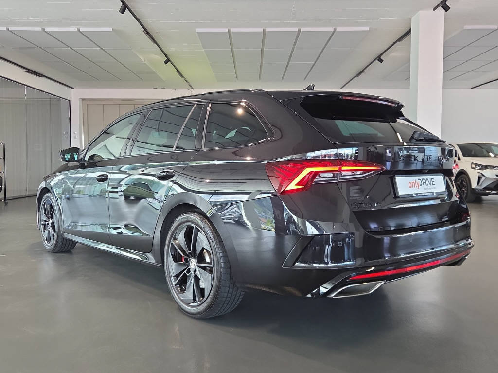SKODA Octavia Combi 2.0 TSI RS DSG, Benzina, Occasioni / Usate, Automatico - 6