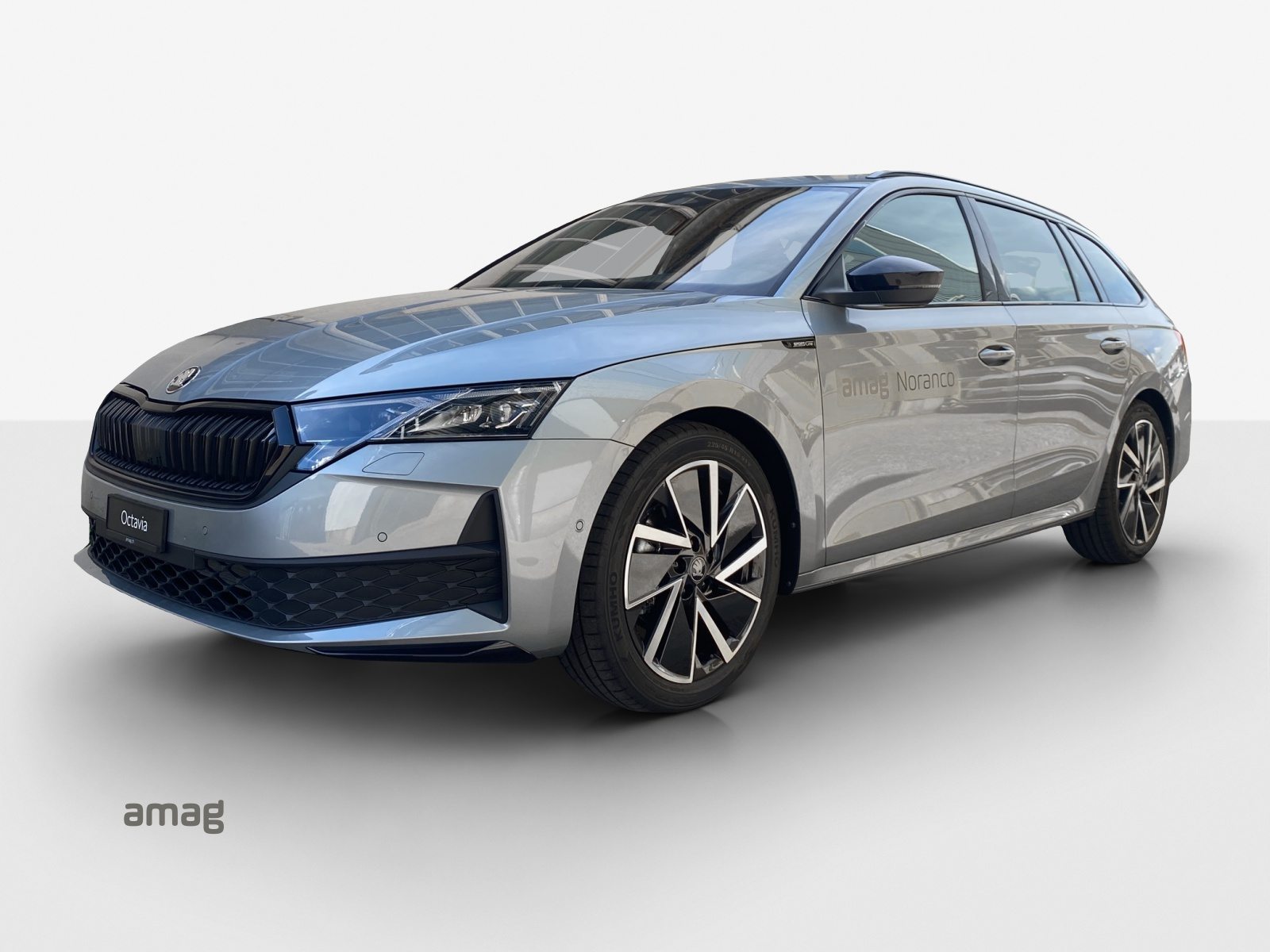 SKODA Octavia Sportline Dynamic (Netto)