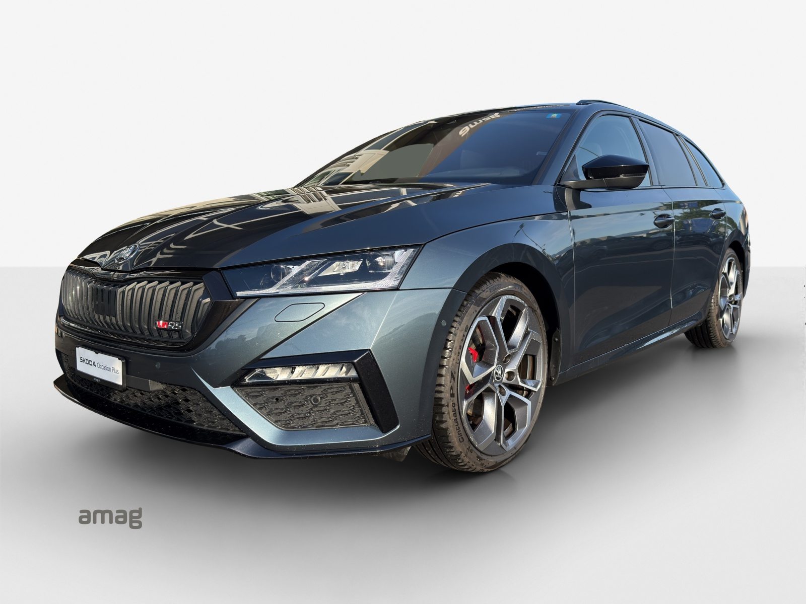 SKODA NEW OCTAVIA RS