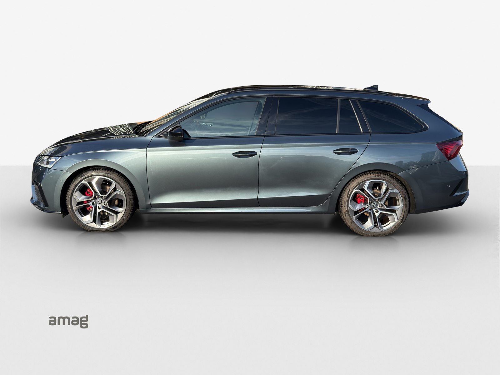 SKODA NEW OCTAVIA RS, Diesel, Occasion / Gebraucht, Automatik - 2
