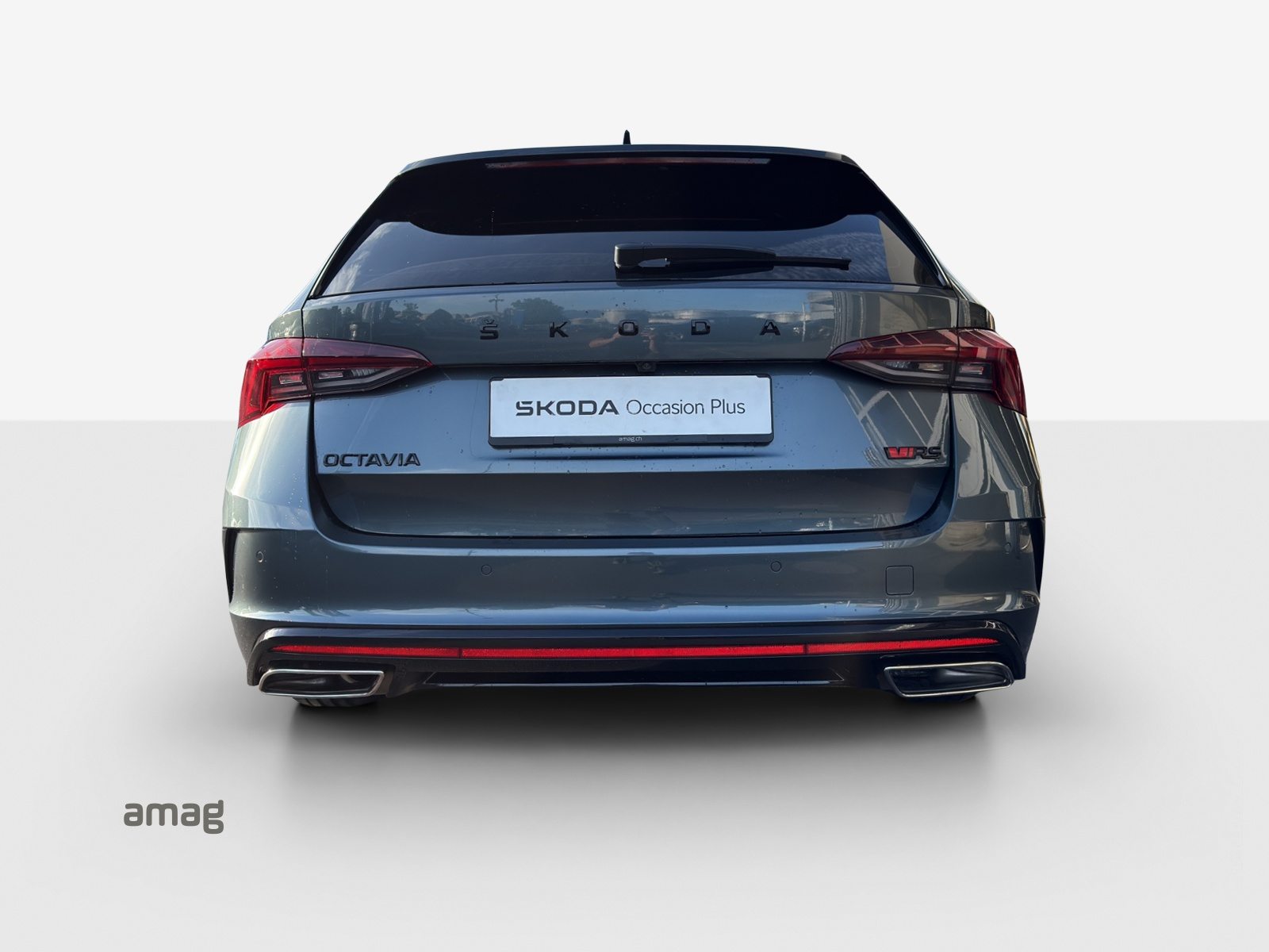 SKODA NEW OCTAVIA RS, Diesel, Occasion / Gebraucht, Automatik - 4