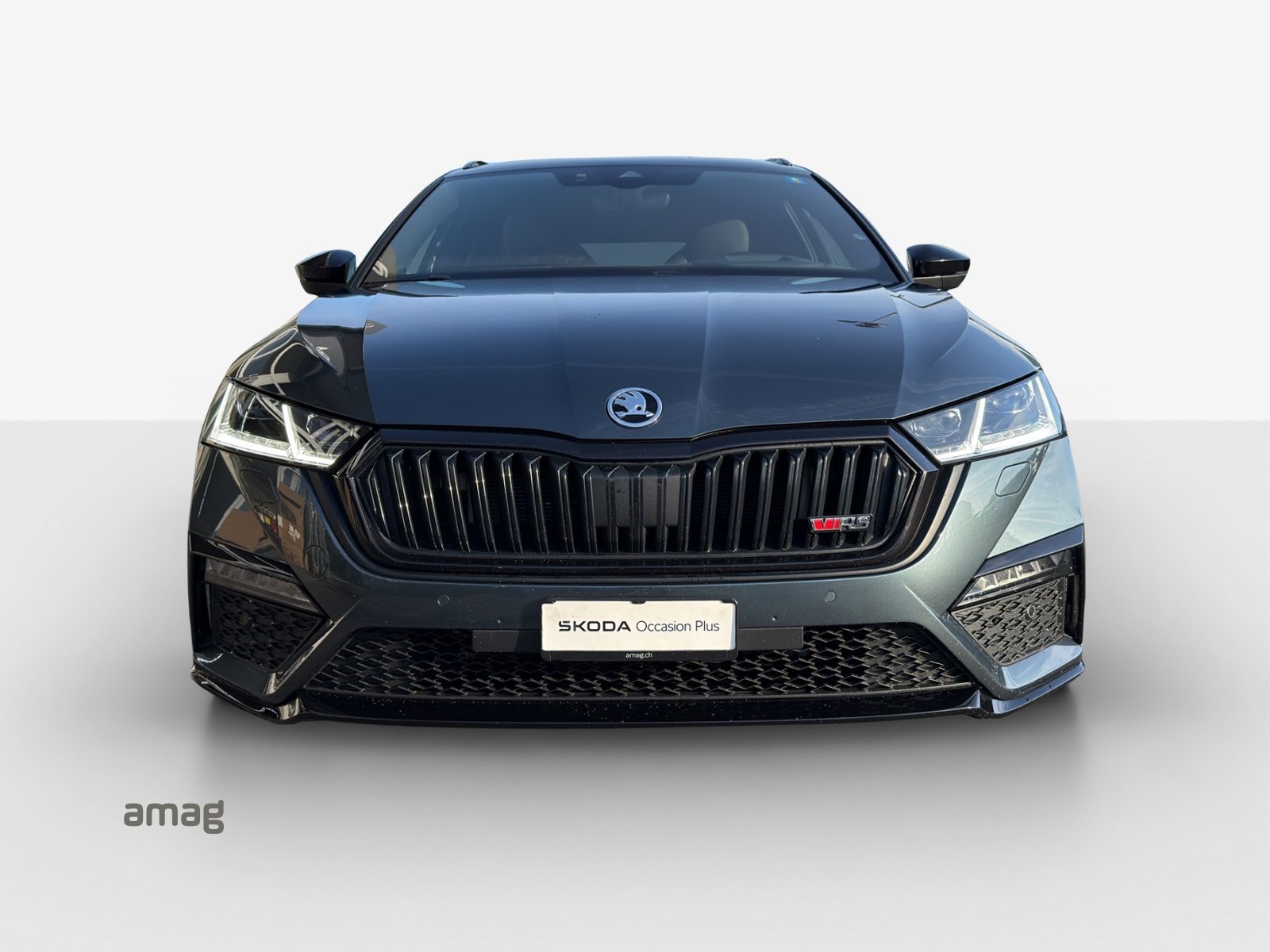 SKODA NEW OCTAVIA RS, Diesel, Occasion / Gebraucht, Automatik - 7