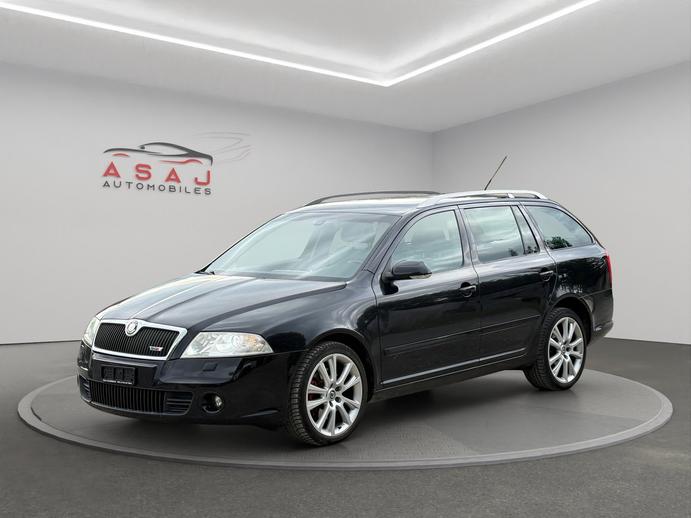 SKODA Octavia 2.0 TDI RS DSG, Diesel, Occasion / Gebraucht, Automatik