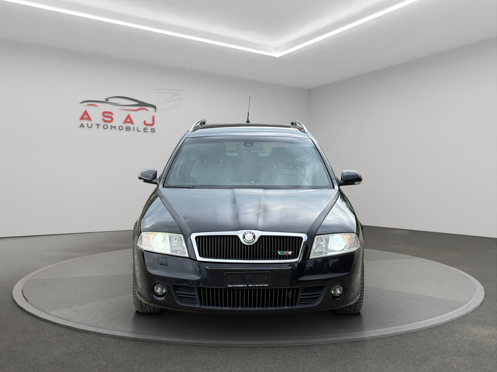 SKODA Octavia 2.0 TDI RS DSG, Diesel, Occasioni / Usate, Automatico - 2