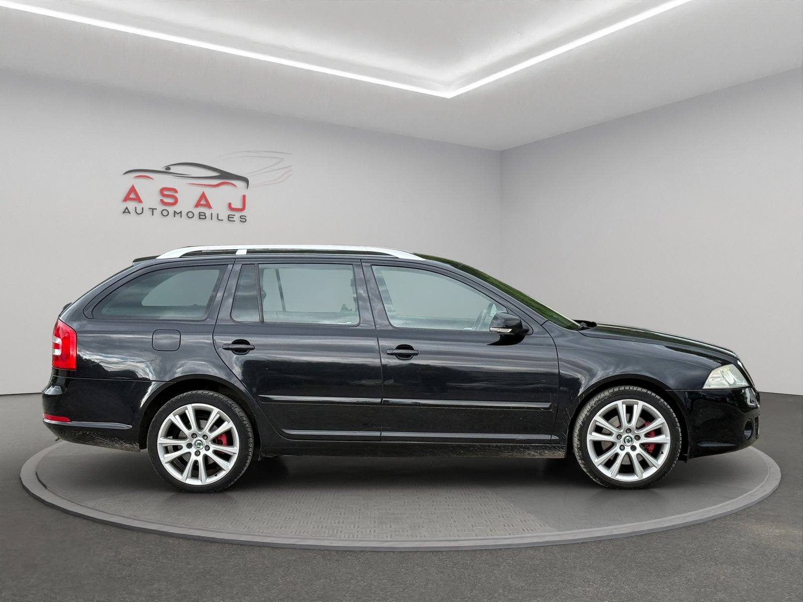 SKODA Octavia 2.0 TDI RS DSG, Diesel, Occasioni / Usate, Automatico - 4