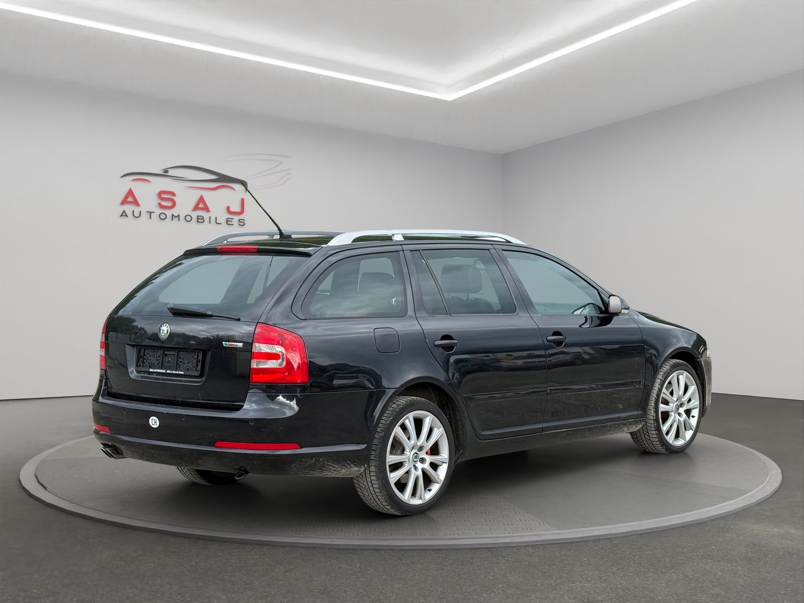 SKODA Octavia 2.0 TDI RS DSG, Diesel, Occasioni / Usate, Automatico - 5