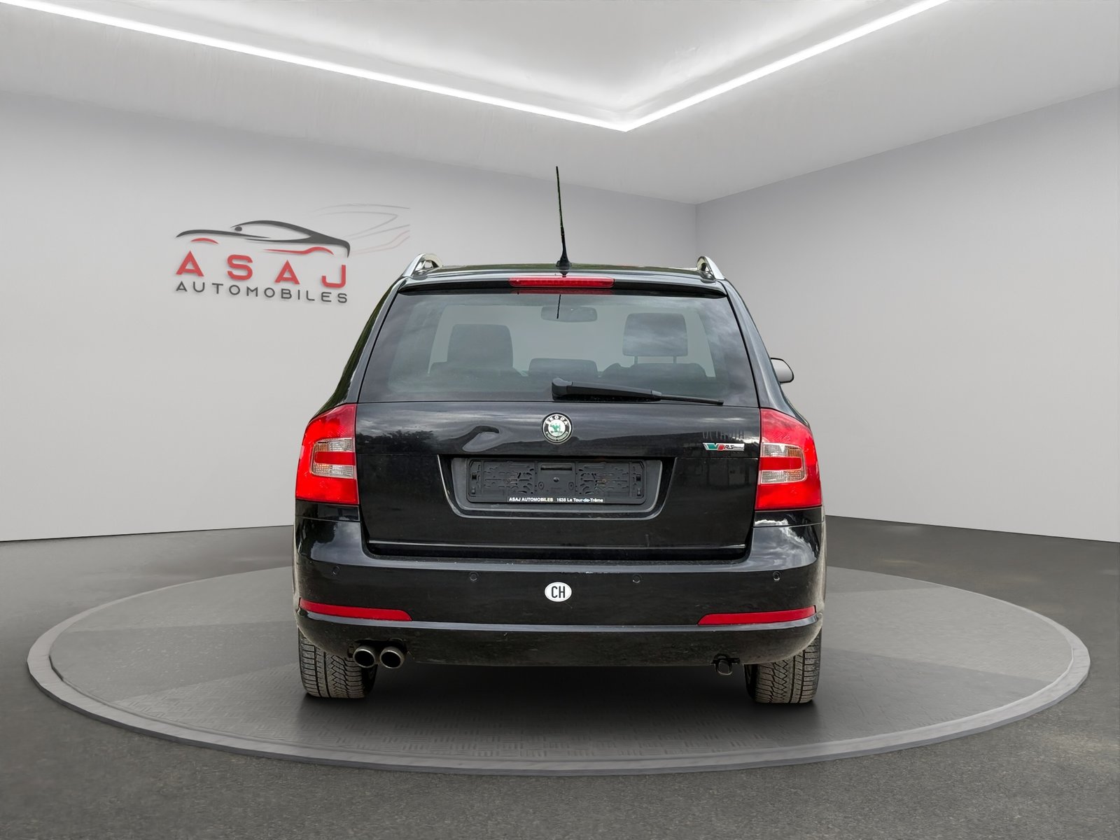 SKODA Octavia 2.0 TDI RS DSG, Diesel, Occasioni / Usate, Automatico - 6